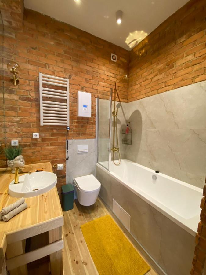 Apartments Psd - Anny Lajming 2A Słupsk Extérieur photo